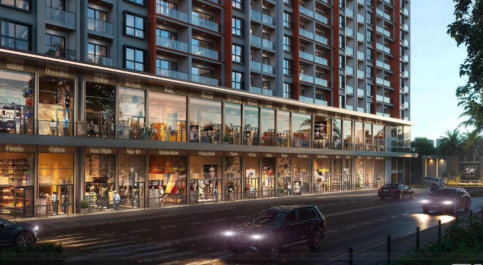 Global Inspira Hinjewadi Image3