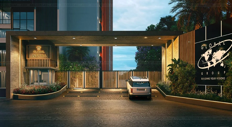 Global Inspira Hinjewadi Image4