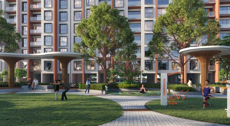 Global Inspira Hinjewadi Image5